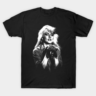 Debbie Harry Retro Artwork T-Shirt